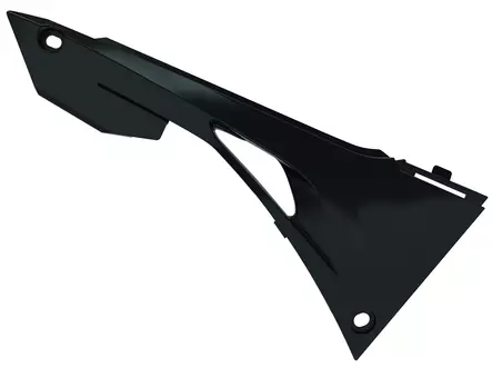 Polisport Airbox covers CRF250R/RX 18-21 CRF450R/RX 17-20 Black - Moottoripyörän muut muoviosat - D345114 - 1