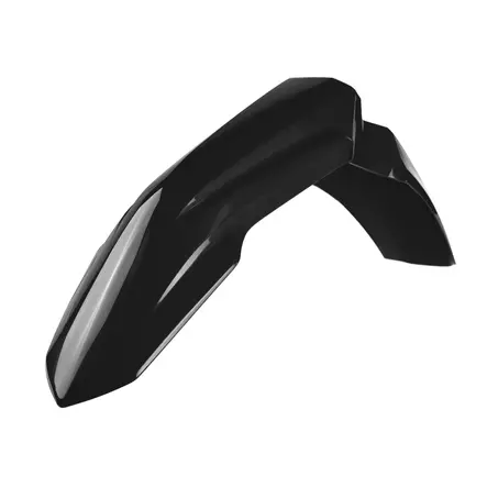Polisport Front fender Honda CRF250R/RX 22-.. CRF450R/RX 21-.. Black (6) - Moottoripyörän lokasuojat - D400384 - 1