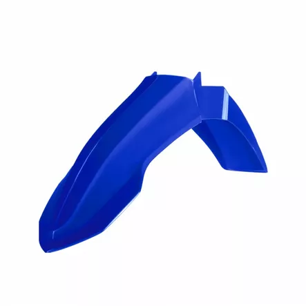 Polisport Front Fender YZ450F 23-.. YZ250F 24-.. Blue (1) - Moottoripyörän lokasuojat - D485774 - 1