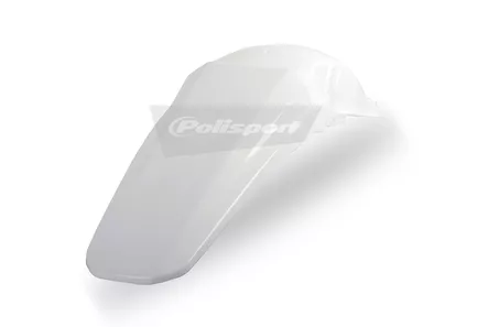 Polisport rear fender CRF250R(04-05) white (1) - Moottoripyörän lokasuojat - D344964 - 1