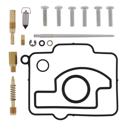 ProX Carburetor Rebuild Kit KX125 '99 - Moottoripyörän kaasuttimen korjaussarjat - D212974 - 1