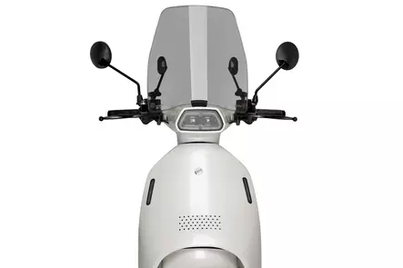 Puig Urban Fairing Rena S 23'-24' C/Smoke - Moottoripyörän katteet & tuulenohjaimet - D511044 - 1