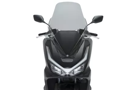 Puig Windshield V-Tech Line Touring Honda Pcx 125 25' - Moottoripyörän tuulisuojat - D537004 - 1