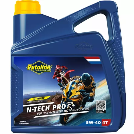 Putoline N-Tech® Pro R+ 5W-40- 4L (4) - 4-tahtiöljyt - D546384 - 1
