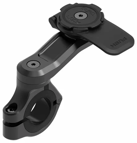 Quad Lock Motorcycle Handlebar Mount Pro - Matkapuhelin-, Gps- & kameratarvikkeet - D546784 - 1