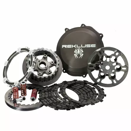 Rekluse Radiuscx Clutch - Kawasaki Kx450F (21) - Moottoripyörän muut kytkimenosat - D421864 - 1