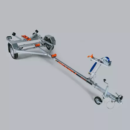 RESPO VENETRAILERI 750V 511 L191 - Respo Trailerit - 113674 - 1