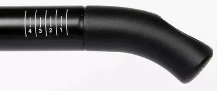 RSI 7/8" Ohjaustangon koukku lyhyt - Moottorikelkan ohjaustangot - D229364 - 1