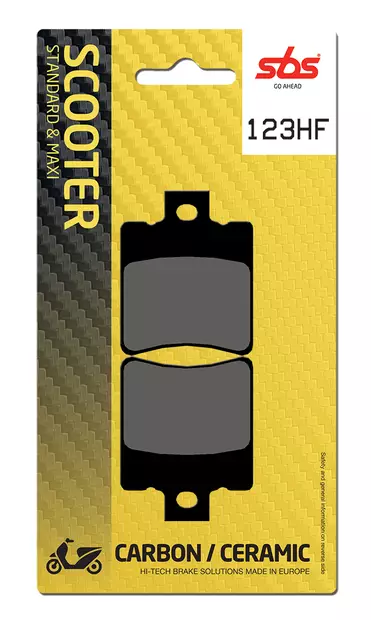 Sbs Jarrupalat Ceramic (697HF) - Mopon Jarrupalat - D2364 - 2