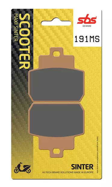 Sbs Jarrupalat Maxi Sinter - Mopon Jarrupalat - D95264 - 1