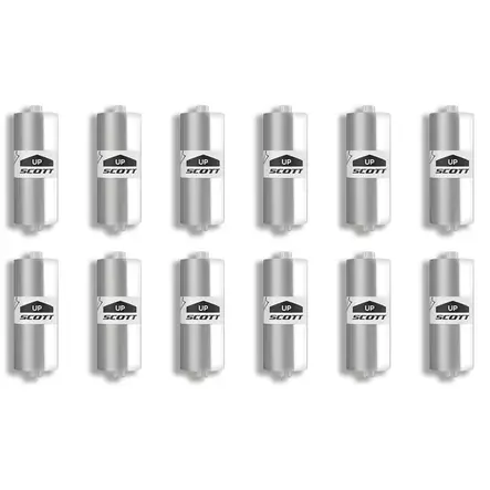 Scott Prospect/Fury Works 50mm Refills PAK-12 osz - Ajolasien linssit & varaosat - D204504 - 1