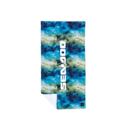 SEA-DOO MEDUSA BEACH TOWEL BY SLOWTIDE - Sea-Doo Vapaa-aika - 128914 - 1