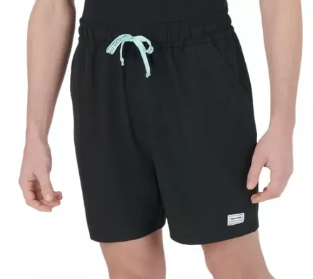 Sea-Doo Men's 16" Core Beach Short Black - Sea-Doo Vapaa-aika - 140024 - 1