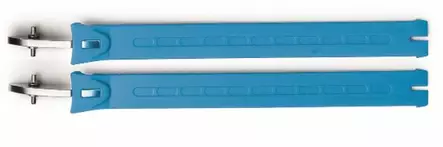 Sidi Strap for ST/MX Buckle Extra Long Light Blue - Offroad ajosaappaiden varaosat - D447344 - 1