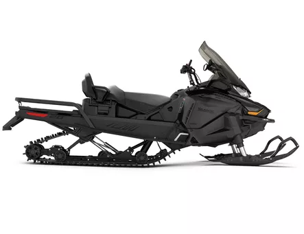 SKI-DOO 26 SKANDIC LE 20" 900 ACE 38MM COBRA SILENT BLACK - Ski-Doo Hyötykäyttö 2026 - 139274 - 2