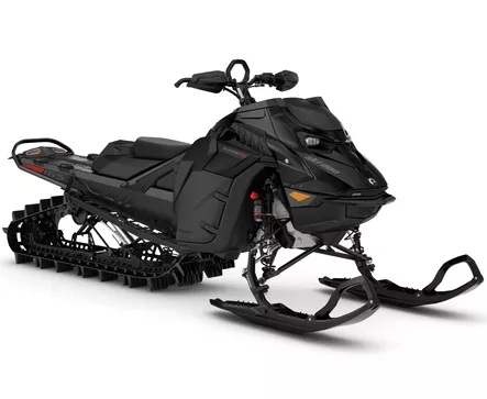 SKI-DOO 26 SUMMIT X EXPERT 154 850 E-TEC SHOT 76MM POWDER MAX X-LIGHT TIMELESS B - Ski-Doo Syvä lumi 2026 - 139264 - 1