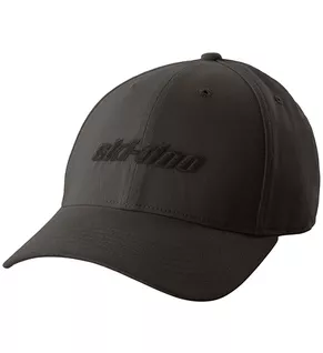 Ski-Doo Signature Cap Charcoal Grey - Ski-Doo Vapaa-aika - 135824 - 1