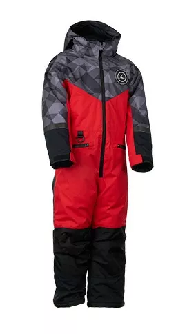 Ski-Doo Squadron lasten kelkkahaalari - Ski-Doo Haalarit - 141654 - 1