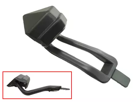 Sno-X Kuomun lukko Taka Ski-Doo - Moottorikelkan kuomunlukot - D146374 - 1