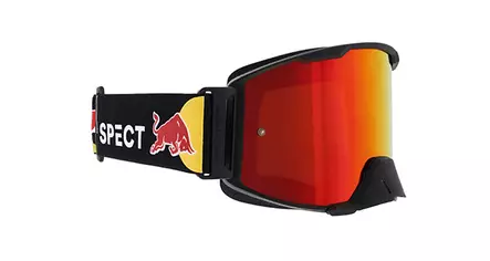 Spect Red Bull Strive LINSSI punainen flash - Ajolasien linssit & varaosat - D399644 - 2