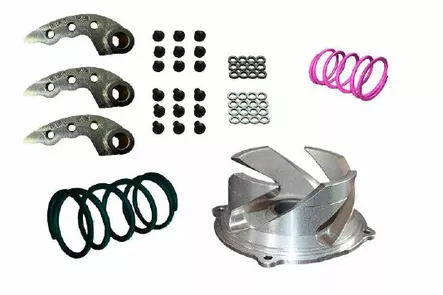 SPI Variaattorikitti Performance Trail Polaris 900R 129-137" 2025- - Moottorikelkan variaattorikitit - D526974 - 1