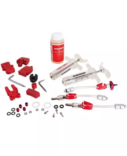 SRAM Pro brake bleed kit - Polkupyörän tarvikkeet - 134474 - 1