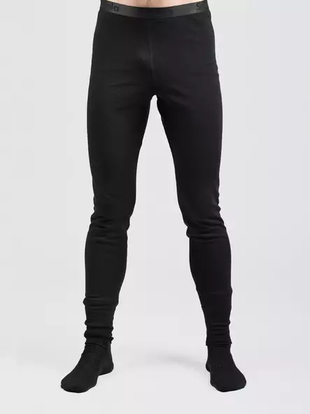 SVALA Housu Merino Extreme Regular Fit musta - Muut moottoripyörävaatteet/tarvikkeet - D247424 - 1