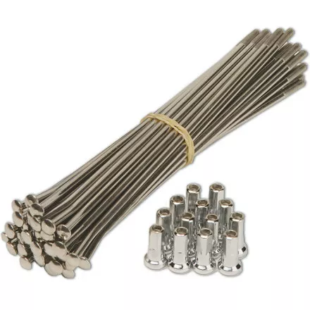 TALON Pinnasarja Taka 18" GAS GAS 04- (4,0x202+206mm) - Moottoripyörän pinnat - D310614 - 1