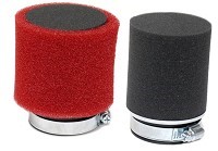 Tec-X Ilmasuodatin Stage II Kiinitys Ø 35mm (Ø 90 / 72mm p. 83mm) - Mopon Ilmansuodattimet - D79614 - 2