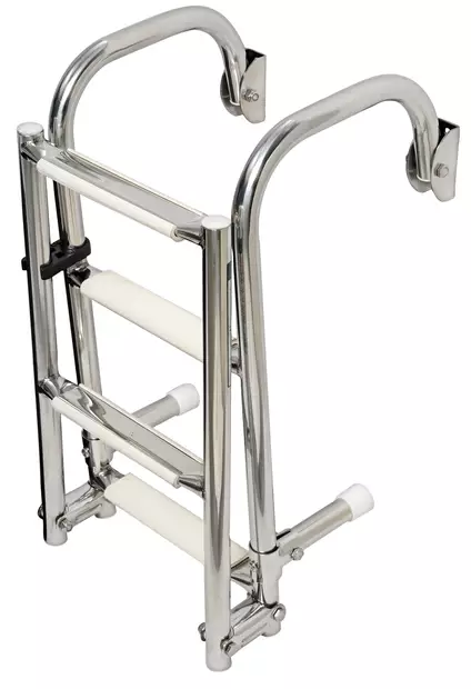 Tikka 3 askelma - Veneen Tikkaat, askelmat & tasot - D124984 - 2