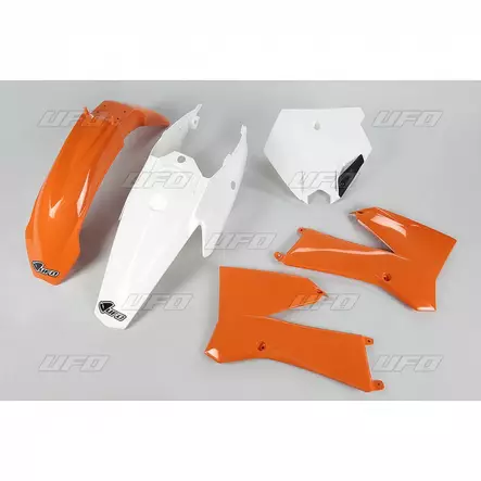 UFO Muovisarja 5-osainen original KTM SX85 11-12 - Moottoripyörän muovisarjat - D220254 - 1