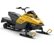Ski-Doo 27 MXZ 200 ES Neo Yellow - Ski-Doo moottorikelkka 2027 -mallisto - 144394 - 1