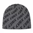 Lynx Reversible Beanie Unisex Black - Lynx Vapaa-aika - 145664 - 2