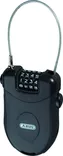 ABUS Lukitusvaijeri 2502 Combiflex, 85 cm 2502/85 - Lukko tarvikkeet - D104904 - 1