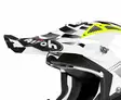 Airoh Aviator Ace Lippa Nemesi white gloss - Offroad kypärien lipat - D341984 - 1