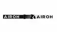 Airoh Strap XR1 black/white - Ajolasien linssit & varaosat - D461984 - 1