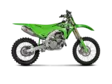 Akrapovic Evolution Line (Ti) KX450/450X 2024 - Moottoripyörän pakoputkistot - D501664 - 2