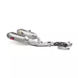 Akrapovic Evolution Line (Titaani) Honda CRF250R/RX 2016-2017 (Kaksinkertainen ä - Moottoripyörän pakoputkistot - D310474 - 1
