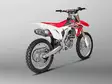 Akrapovic Evolution Line (Titaani) Honda CRF250R/RX 2016-2017 (Kaksinkertainen ä - Moottoripyörän pakoputkistot - D310474 - 2