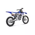 Akrapovic Evolution Line (Titaani) YZ 250 F 2014-18 WR 250 F 2017-19 - Moottoripyörän pakoputkistot - D310524 - 2