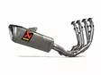 Akrapovic Evolution Line (Titanium) BMW M 1000 RR 2025-2026 - Moottoripyörän pakoputkistot - D548844 - 1
