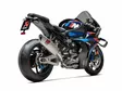 Akrapovic Evolution Line (Titanium) BMW M 1000 RR 2025-2026 - Moottoripyörän pakoputkistot - D548844 - 3