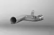 Akrapovic Optional Link Pipe (Titaani) Kawasaki ZX-10R 2011-15 - Moottoripyörän väliputket - D309974 - 1
