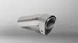 Akrapovic Optional noise damper V-TUV049/1 - Moottoripyörän äänenvaimentimen varaosat - D316324 - 1