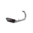 Akrapovic Racing Line (Carbon) YZF-R25 2014- YZF-R3 2015- MT-03 2016- - Moottoripyörän pakoputkistot - D310254 - 1