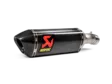 Akrapovic Slip-On Line (Carbon) S1000 XR 2025 - Moottoripyörän äänenvaimentimet - D525404 - 1