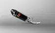 Akrapovic Slip-On Line (Carbon) Street Triple 765 2017-19 - Moottoripyörän äänenvaimentimet - D310154 - 1