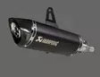 Akrapovic Slip-On Line (Titaani) Dragster 125/200 2022- - Moottoripyörän äänenvaimentimet - D448294 - 1