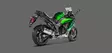 Akrapovic Slip-On Line (Titaani) Kawasaki Ninja 1000SX 2020- - Moottoripyörän äänenvaimentimet - D374184 - 2