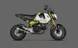 Akrapovic Slip-On Line (Titaani) MSX 125 / GROM 2021- - Moottoripyörän äänenvaimentimet - D436704 - 2